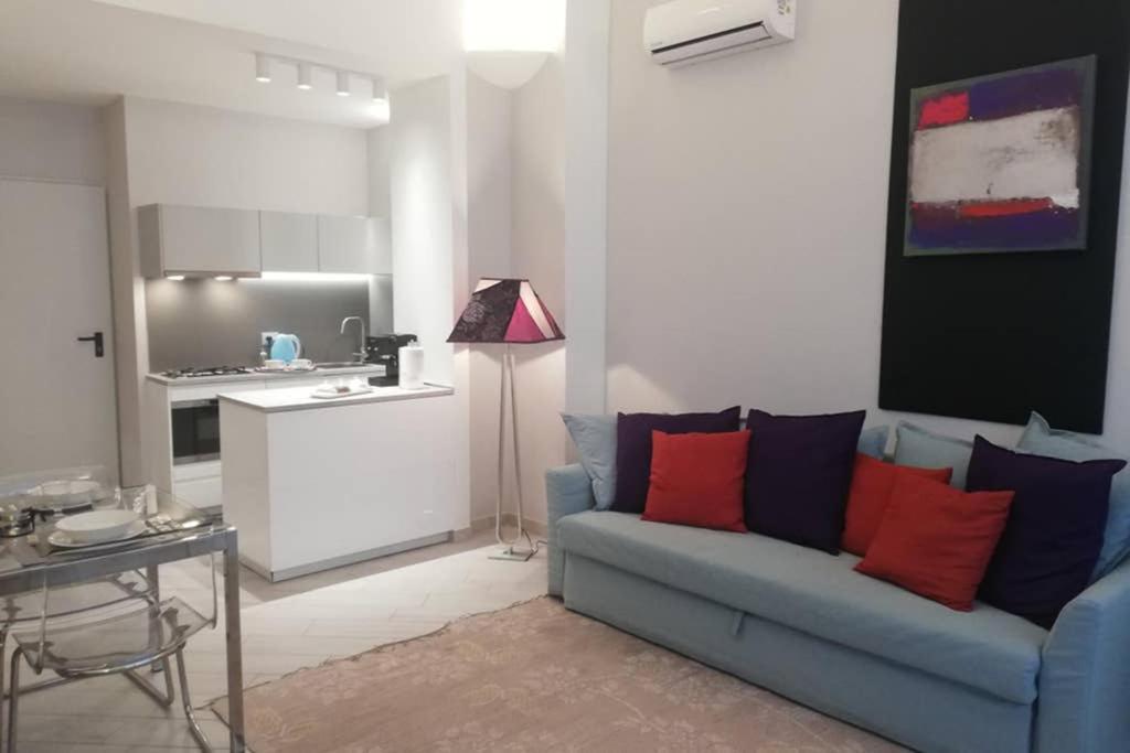 Palazzo D'Arrigo White Loft Daire Katanya Dış mekan fotoğraf