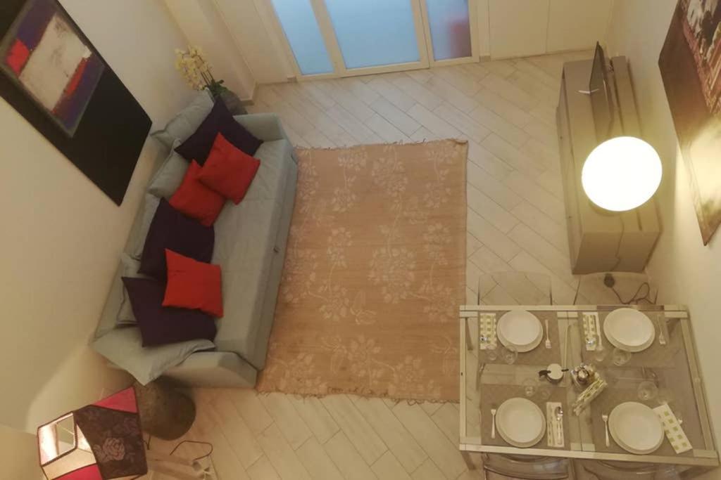 Palazzo D'Arrigo White Loft Daire Katanya Dış mekan fotoğraf